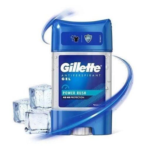 Déodorant Gel en Stick Anti-transpirant - 75ml