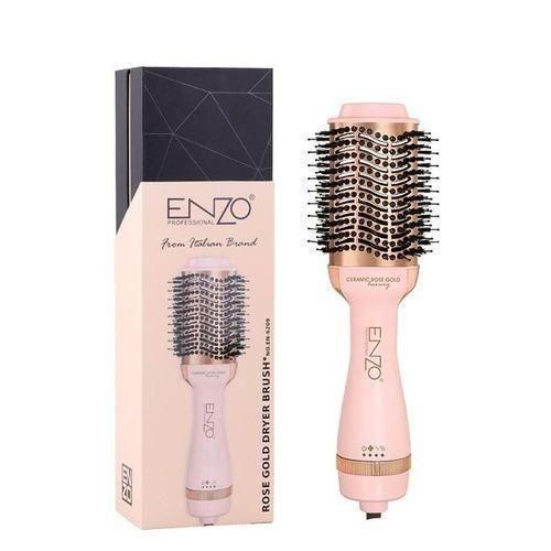 PROFESSIONAL Brosse Soufflante Rotative big hair dual 1000w