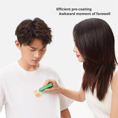 Stylo anti-taches pour vêtements, nettoyant sans eau, double embout, détachant instantané portable, outil de nettoyage d’urgence, stylo pour tissus et textiles, dégraissant efficace pour voyages et urgences