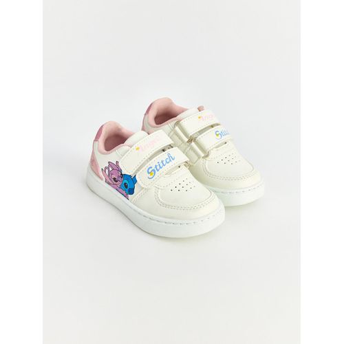 Baskets Fille Imprimées Lilo et Stitch