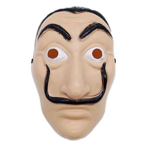 mask la casa de papel