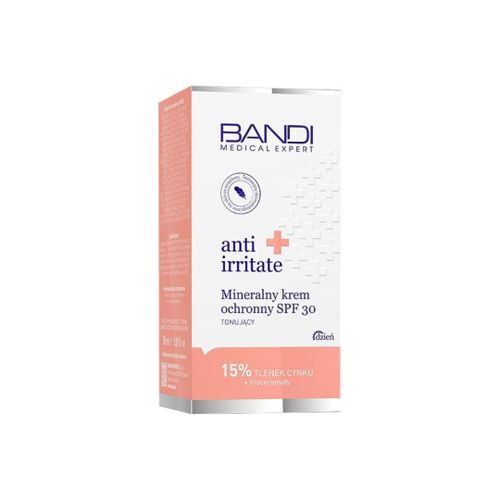 Anti Irritate+ 15% Zinc Oxyde 30ml