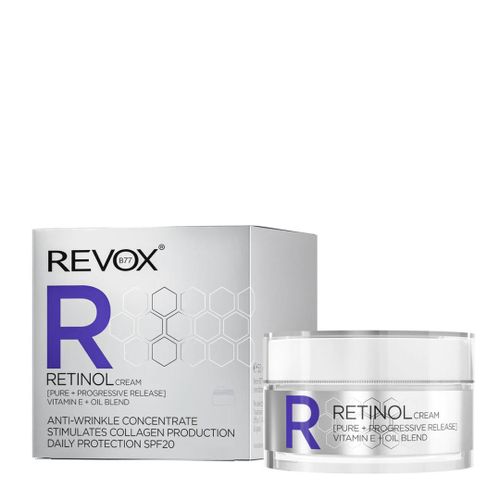 Retinol Protection Quotidienne Fps 20