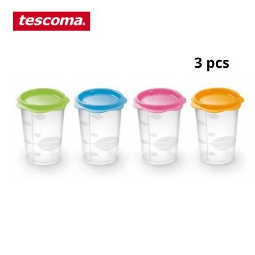 Boite De Repas Enfant Banbini, 250ML, 3pcs