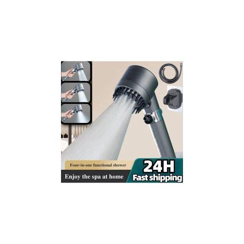 Douchette Haute Pression 3 Modes SPA – Économie d’Eau + Filtre Purifia