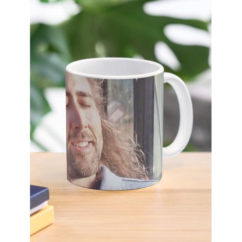 Nicolas Cage Mug classique