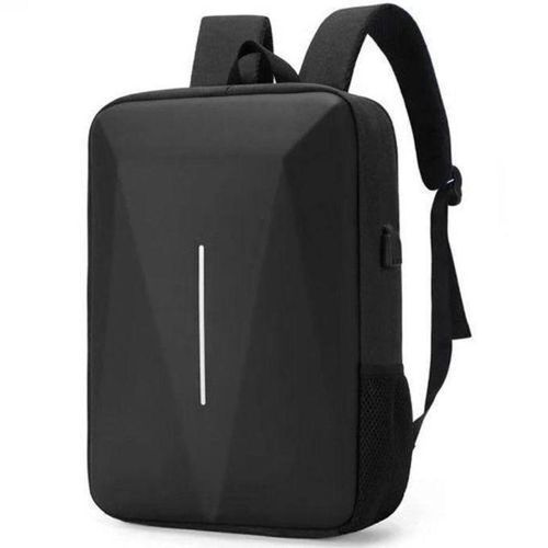 Sac à Dos Antivol avec Port USB et Serrure à Code Sac Ordinateur Pour Homme Femme