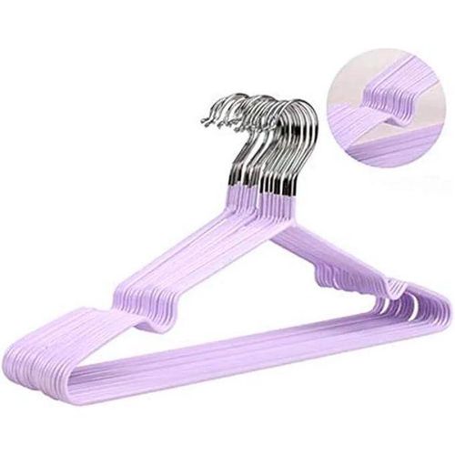 Cintre en Métal Antidérapant pour Vêtements