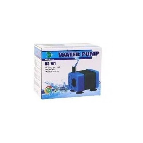 PACK 2 Pompe à eau pour fontaine et pour Aquarium RS 701
