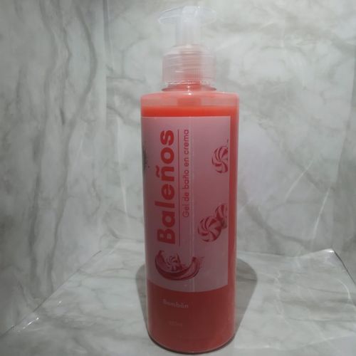 Gel douche BALENOS de 300 ml bonbon
