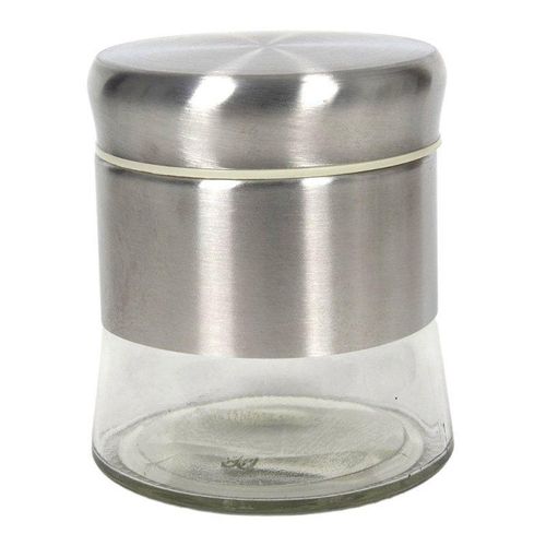 Pot de conservation avec couvercle protecteur