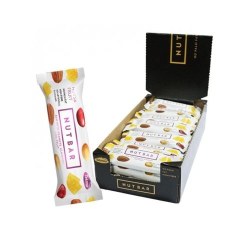 Nut Bars - Noix & Fruits - ( 28 Barres )
