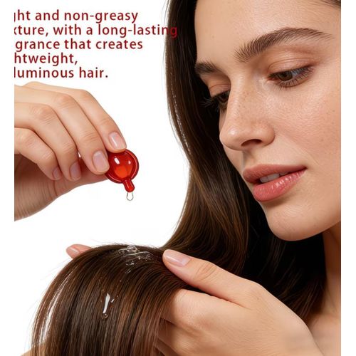 20 Capsules Kératine, Biotine & Collagène – Soin Réparateur Cheveux