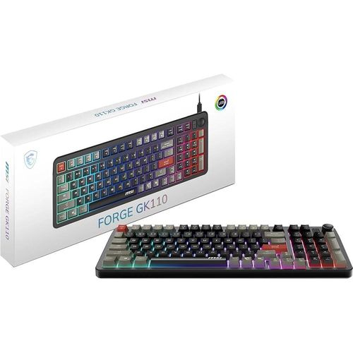 clavier gaming GK110