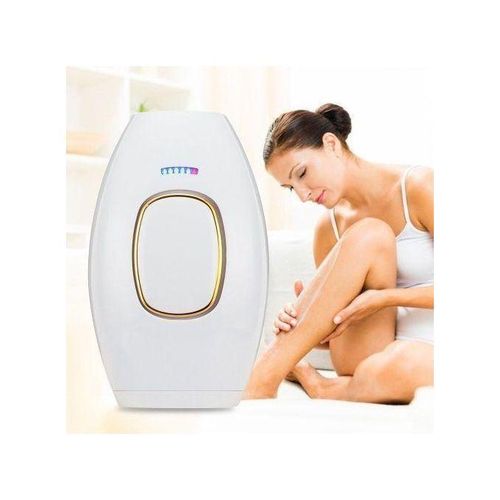 Mini épilateur laser haute qualité système d'épilation permanente, impulsions lumineuses