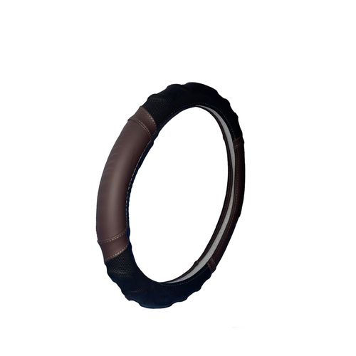 Couvre Volant Voiture Cache volant Voiture Housse Couverture