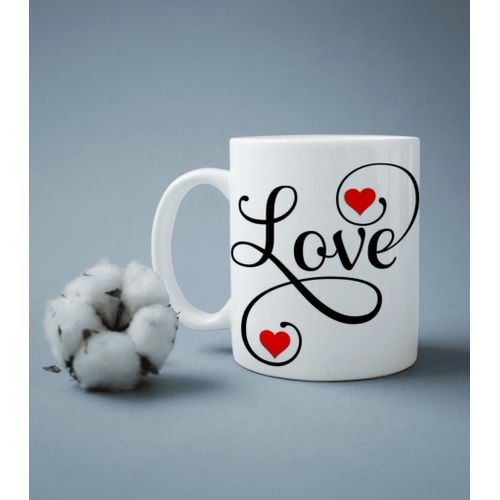 Love - Mug personnalisé par Amour, Tasse café pour café