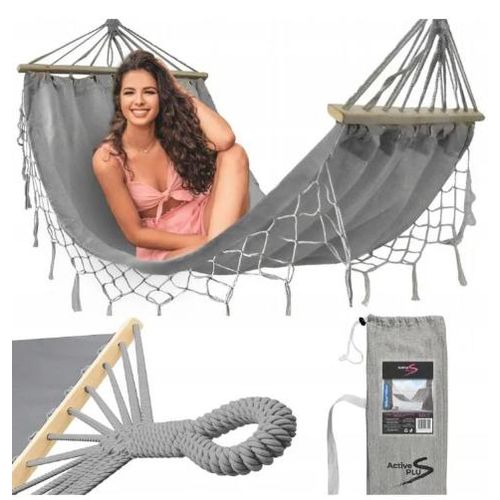 Hamac Ultraléger Pliant pour jardin et Plage et Camping ,Confort et Portabilité