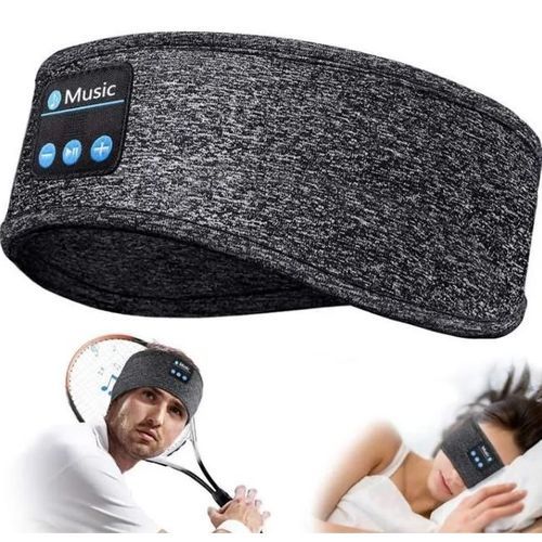 قناع العين مع سماعات بلوتوث لاسلكية للنوم