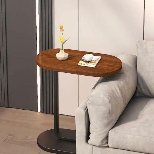 Table basse d'appoint moderne au design unique