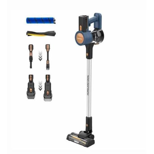 Aspirateur balai Homeland Ideal