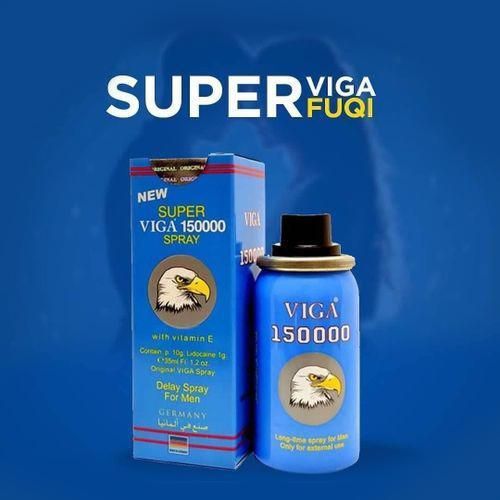 Super Falcon Magic 150000 Extra Fort Super Puissant Longue Dure SPRAY DCELERATEUR pour homme Spray Puissanceateur pour homme plus longtemps contre ljaculation prcoce