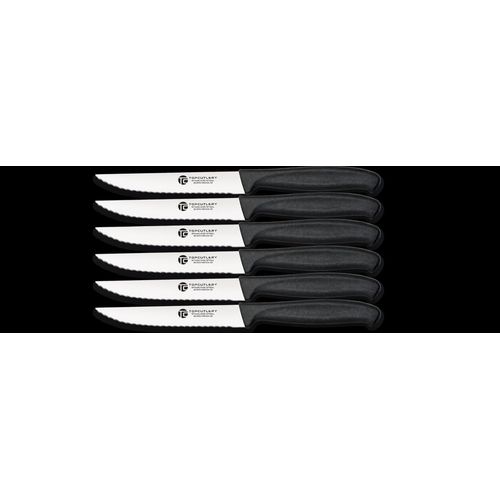 Pack de 6 couteaux de cuisine
