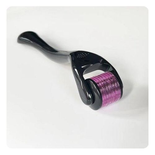 Dermaroller visage microneedling rouleau soin peau anti imperfections outil beaut stimulation peau rouleau facial pores et peau accessoire soin visage