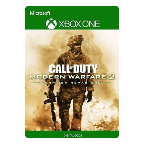 Call of Duty: Modern Warfare 2 Campaign Remastered XBOX LIVE Key (GLOBAL) - Code numérique