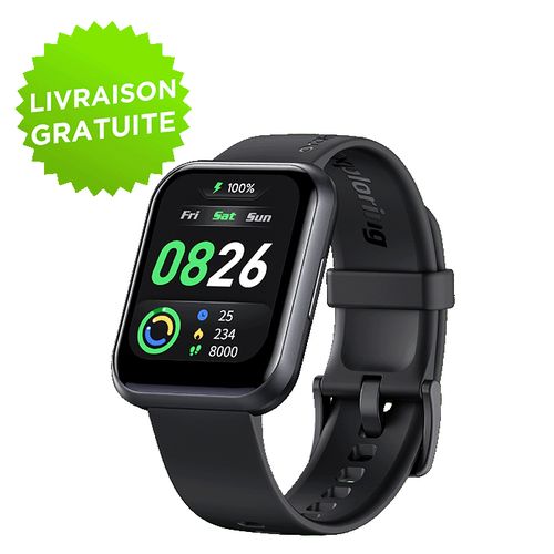 Watch 2 Pro Bluetooth Call Répondre rapidement Moniteur de santé Smart Watch