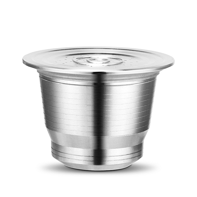 Generic 1 pcs Rechargeable Capsule Nespresso Inox Vide ...