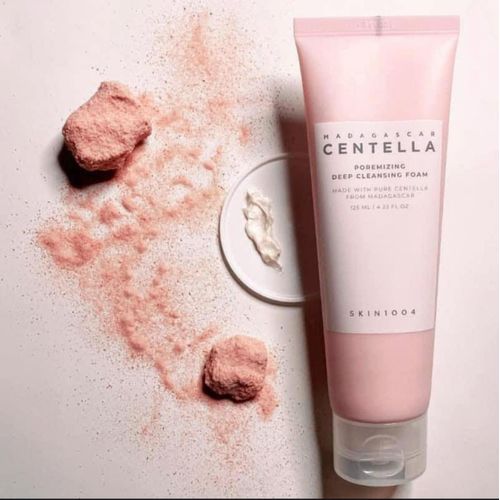 Madagascar Centella Poremizing Mousse nettoyante en profondeur - 125ml