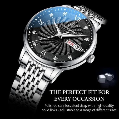 L’élégance ultime au poignet