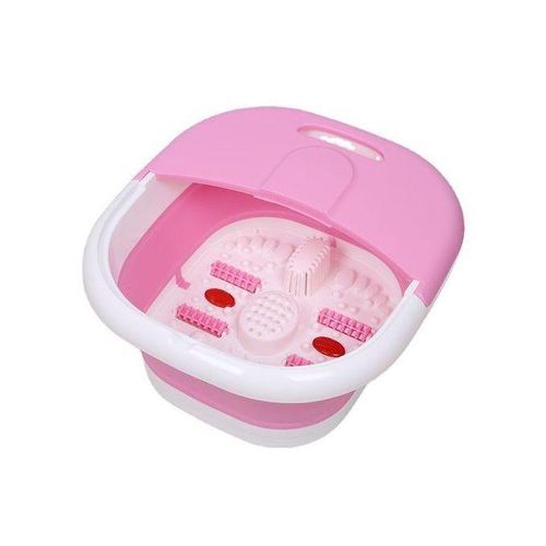 Bassin De SPA Massage Pour Pied Pliable,Bain de pieds électrique,chauffage rapide