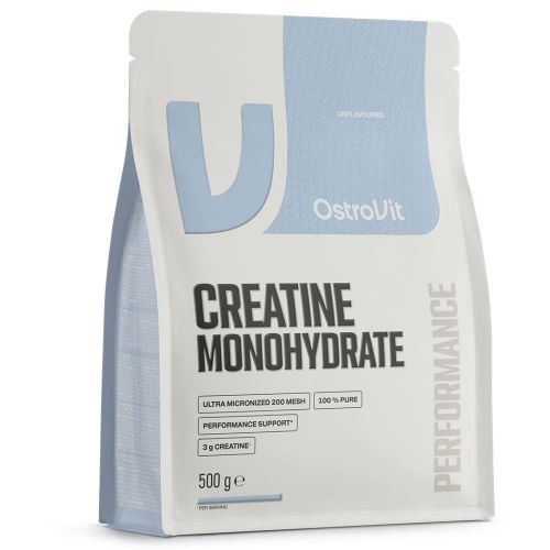 Creatine Monohydrate 500 g Naturel 100 % Créatine Monohydrate Pure Ultra Micronisée