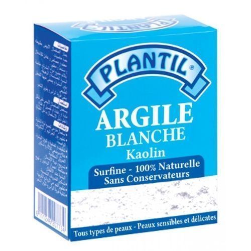 ARGILE BLANCHE 100g