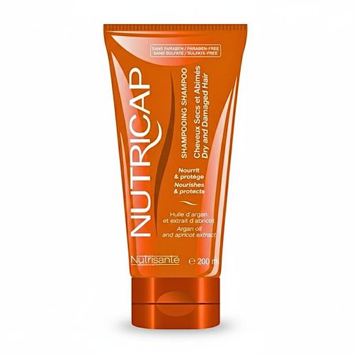 Shampoing Cheveux Secs & Abimes 200ml