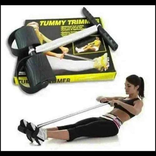 Bande de résistance à pédale en Latex, extenseur de musculation, équipement assis, bande de Tension, Yoga, extensible, tondeuse abdominale, corde de traction