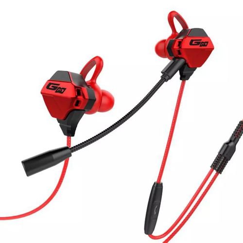 écouteur Gamer avec microphones