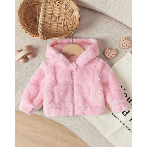 vest bébé a capuche