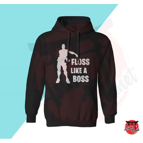 Capuchon / Hoodie FLOSS LIKE A BOS