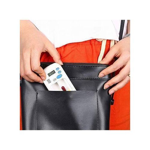 جهاز BreatheEase™ الأسود – تنفس حر ونوم هادئ