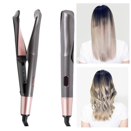 Fer Curler Spiral Hair Straightener Cheveux Baguettes Friser Curling Bar