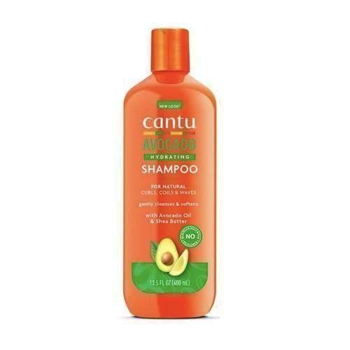 Shampoing hydratant à l'avocat (400ML.)
