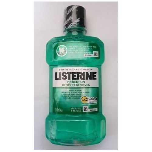 Protection dents et gencives 250 ml