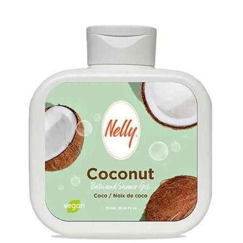 Gel douche à la noix de coco - 750ml