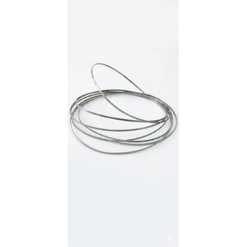 Fil Chauffant Plat Nichrome pour éLéments Chauffants 3.5mm*1mm