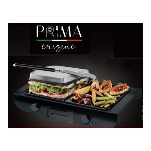 Panini Planche Electrique 2en 1500w