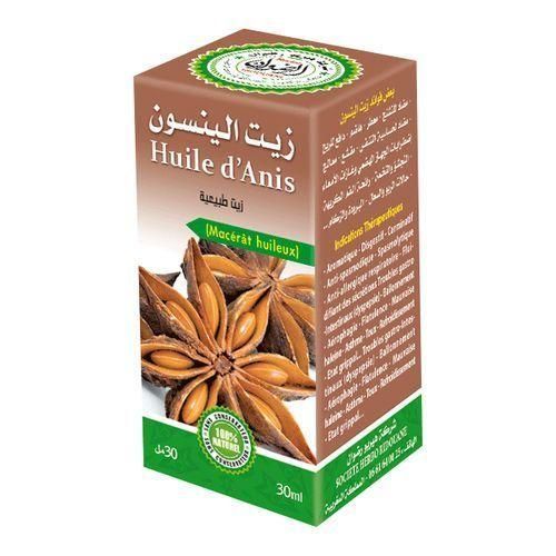 زيت اليانسون النجمي 30 مل