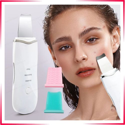 Appareil de Nettoyage Pore et Point Noirs,épurateur de peau pour un nettoyage en profondeur,nettoyage en profondeur du visage,élimination des points noirs levage